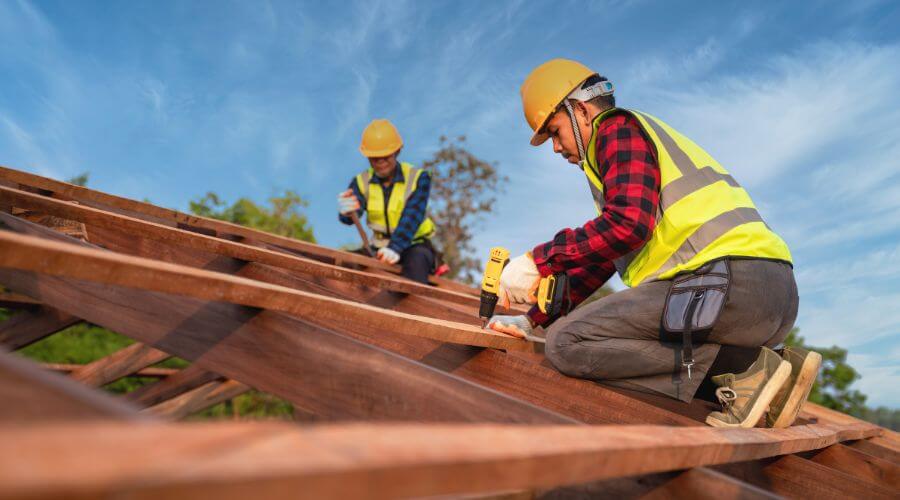 Expert new roof installation services in Rulo, NE
